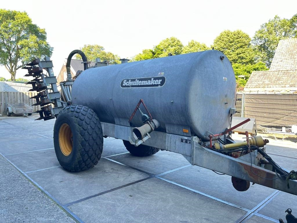 Schuitemaker + Slootmid PTW 70 - Цистерна за арско ѓубриво: слика 5 Schuitemaker + Slootmid PTW 70 - Цистерна за арско ѓубриво: слика 5