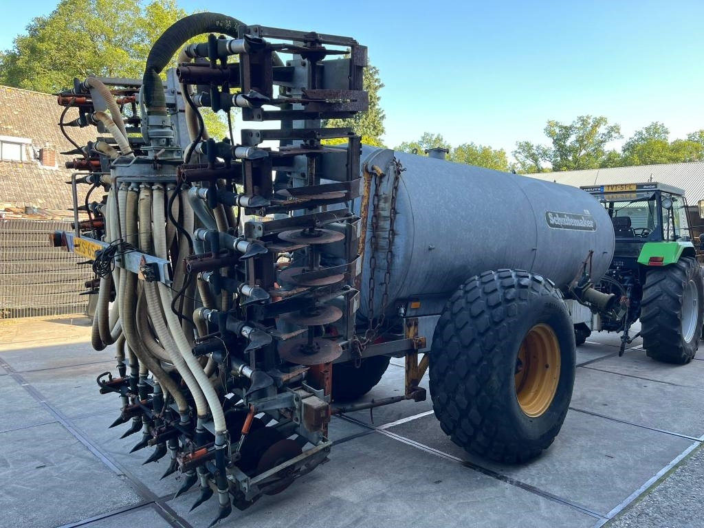 Schuitemaker + Slootmid PTW 70 - Цистерна за арско ѓубриво: слика 4 Schuitemaker + Slootmid PTW 70 - Цистерна за арско ѓубриво: слика 4