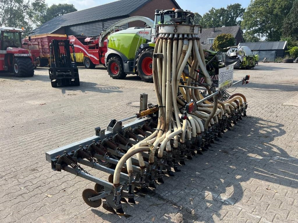 Slootsmid SK 5 M - Опрема за наѓубрување: слика 2 Slootsmid SK 5 M - Опрема за наѓубрување: слика 2