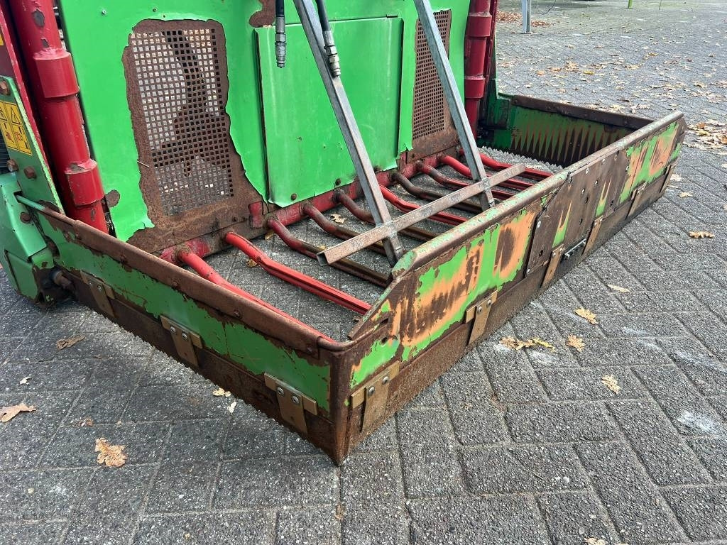 Strautmann Hydrofox HX 3 - Опрема за добиток: слика 5 Strautmann Hydrofox HX 3 - Опрема за добиток: слика 5