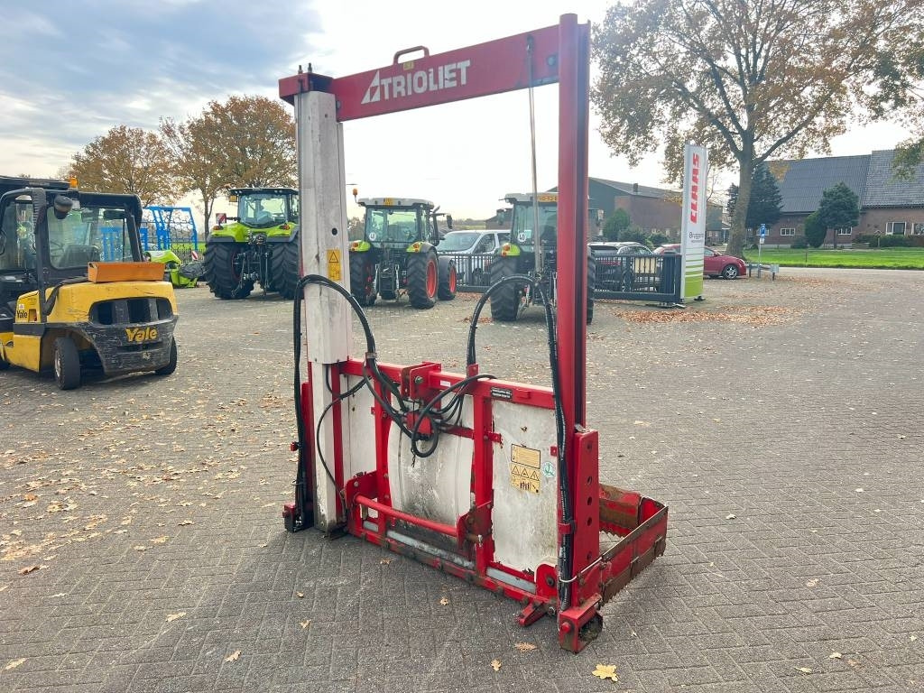 Trioliet TU 170 kuilvoersnijder - Опрема за добиток: слика 3 Trioliet TU 170 kuilvoersnijder - Опрема за добиток: слика 3