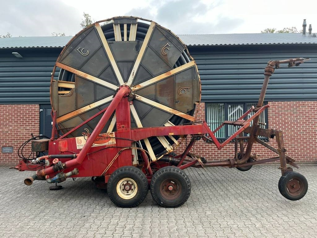 Turbocipa 125 haspel - Систем за наводнување: слика 2 Turbocipa 125 haspel - Систем за наводнување: слика 2