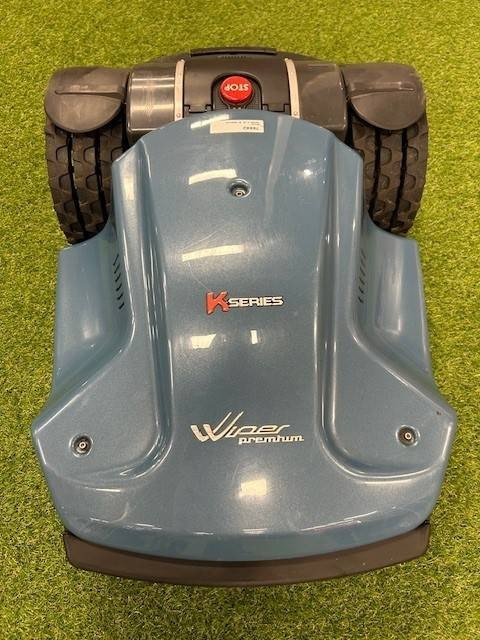 WIPER KXLS ROBOTMAAIER - Градинарска косилка: слика 3 WIPER KXLS ROBOTMAAIER - Градинарска косилка: слика 3