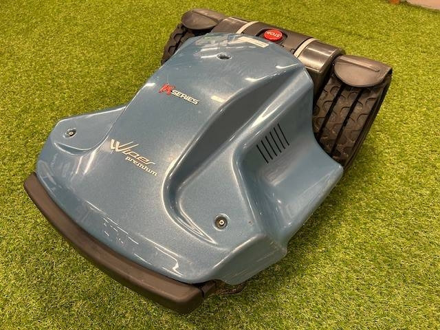 WIPER KXLS ROBOTMAAIER - Градинарска косилка: слика 1 WIPER KXLS ROBOTMAAIER - Градинарска косилка: слика 1