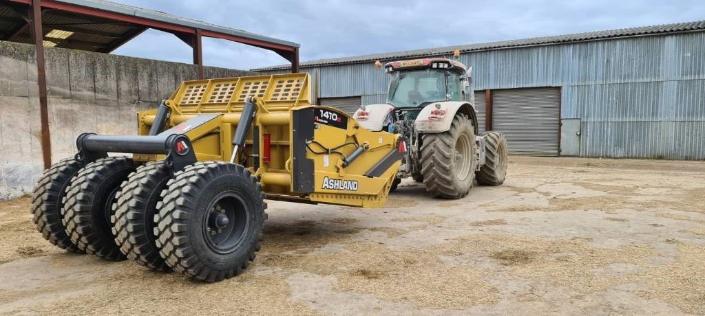Ashland 1410E - Стругач: слика 5 Ashland 1410E - Стругач: слика 5