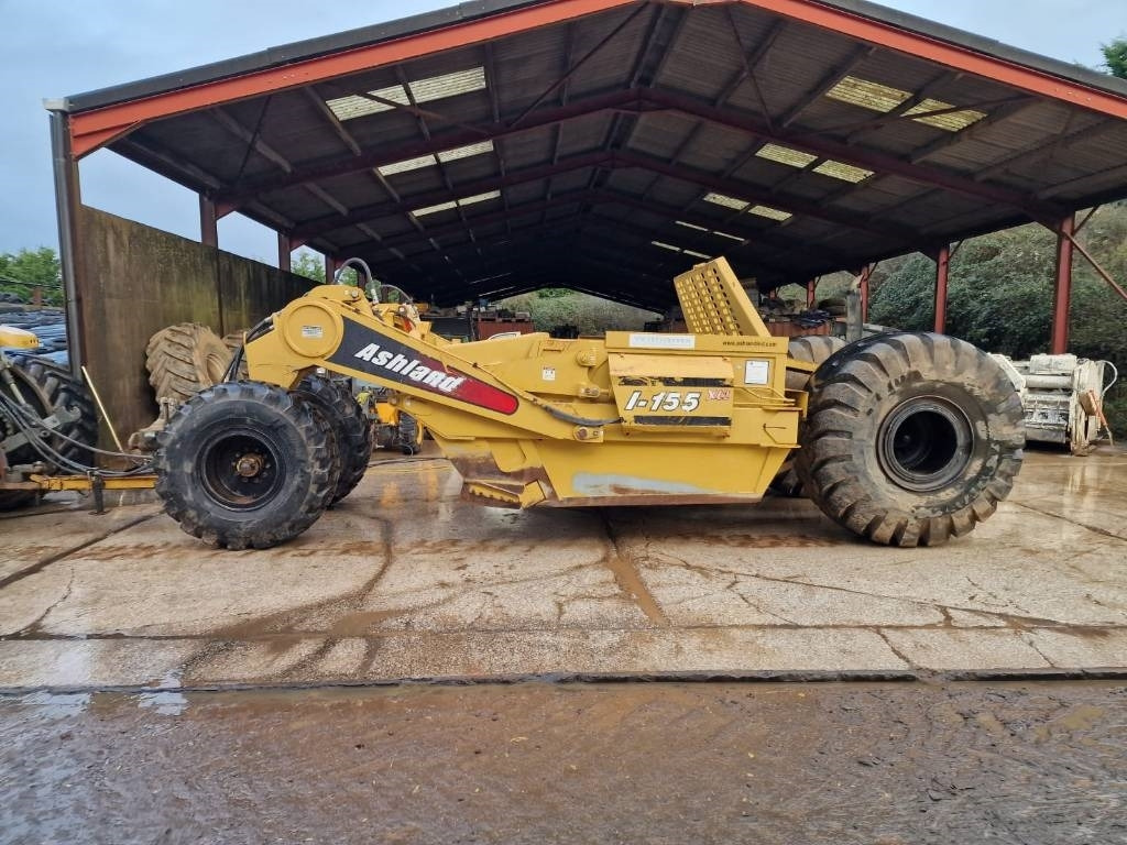 Ashland 155XL2 - Стругач: слика 1 Ashland 155XL2 - Стругач: слика 1