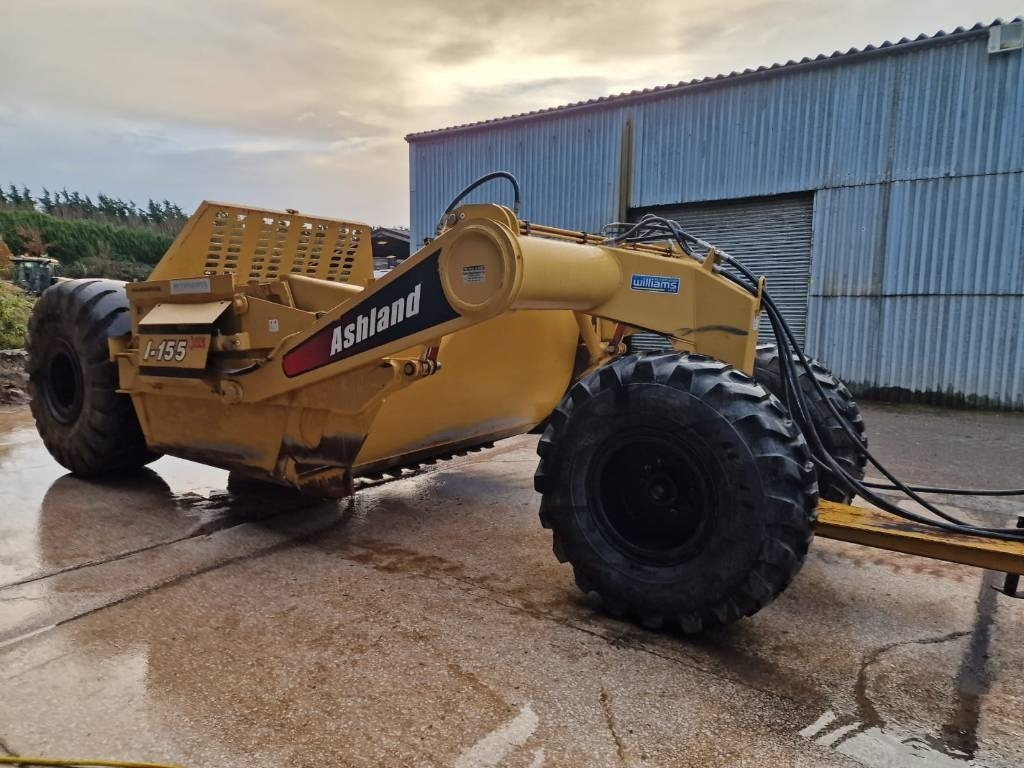 Ashland 155XL2 - Стругач: слика 3 Ashland 155XL2 - Стругач: слика 3