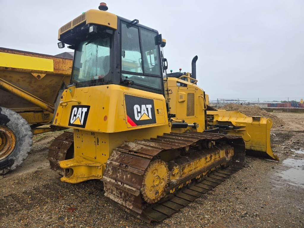 CAT D 6 K 2 LGP - Булдожер: слика 4 CAT D 6 K 2 LGP - Булдожер: слика 4