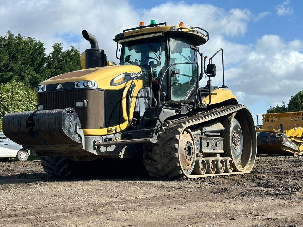 Challenger MT 875 E - Трактор: слика 4 Challenger MT 875 E - Трактор: слика 4