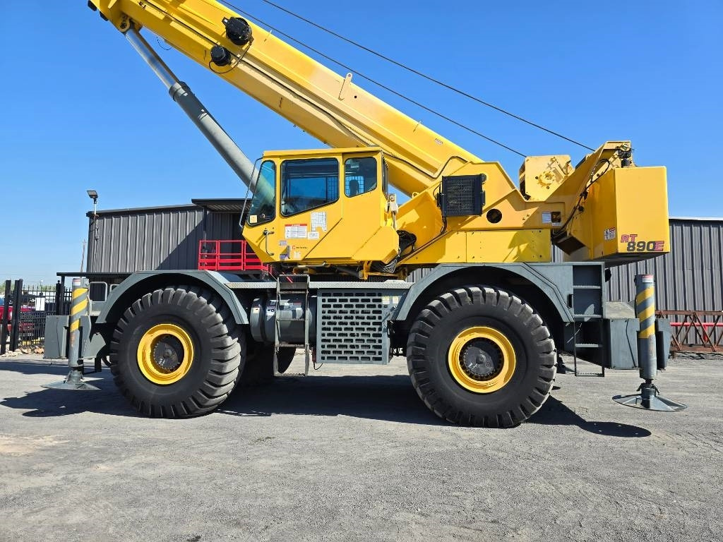 Grove RT 890 E - Мобилен кран: слика 5 Grove RT 890 E - Мобилен кран: слика 5