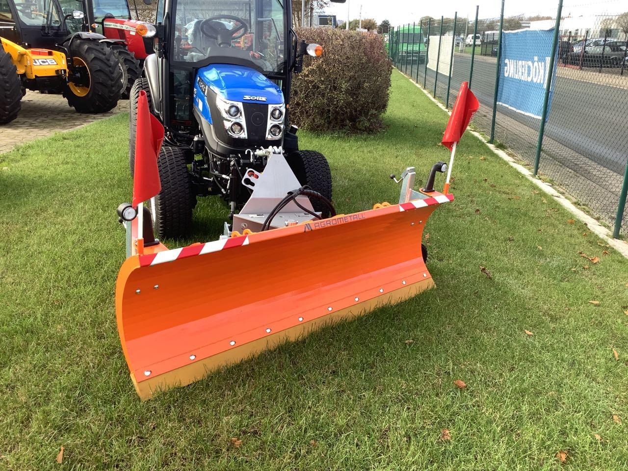 AGROMETALL OR-M 180 Schneeschild - Сечило: слика 1 AGROMETALL OR-M 180 Schneeschild - Сечило: слика 1