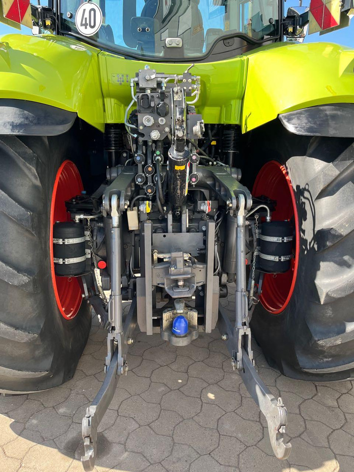 CLAAS Axion 870 C-Matic - Трактор: слика 5 CLAAS Axion 870 C-Matic - Трактор: слика 5