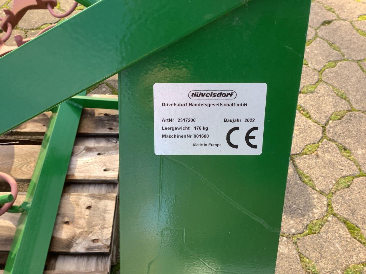 Düvelsdorf Wiesenschleppe 2,00 Meter - Ситнач со синџири: слика 3 Düvelsdorf Wiesenschleppe 2,00 Meter - Ситнач со синџири: слика 3