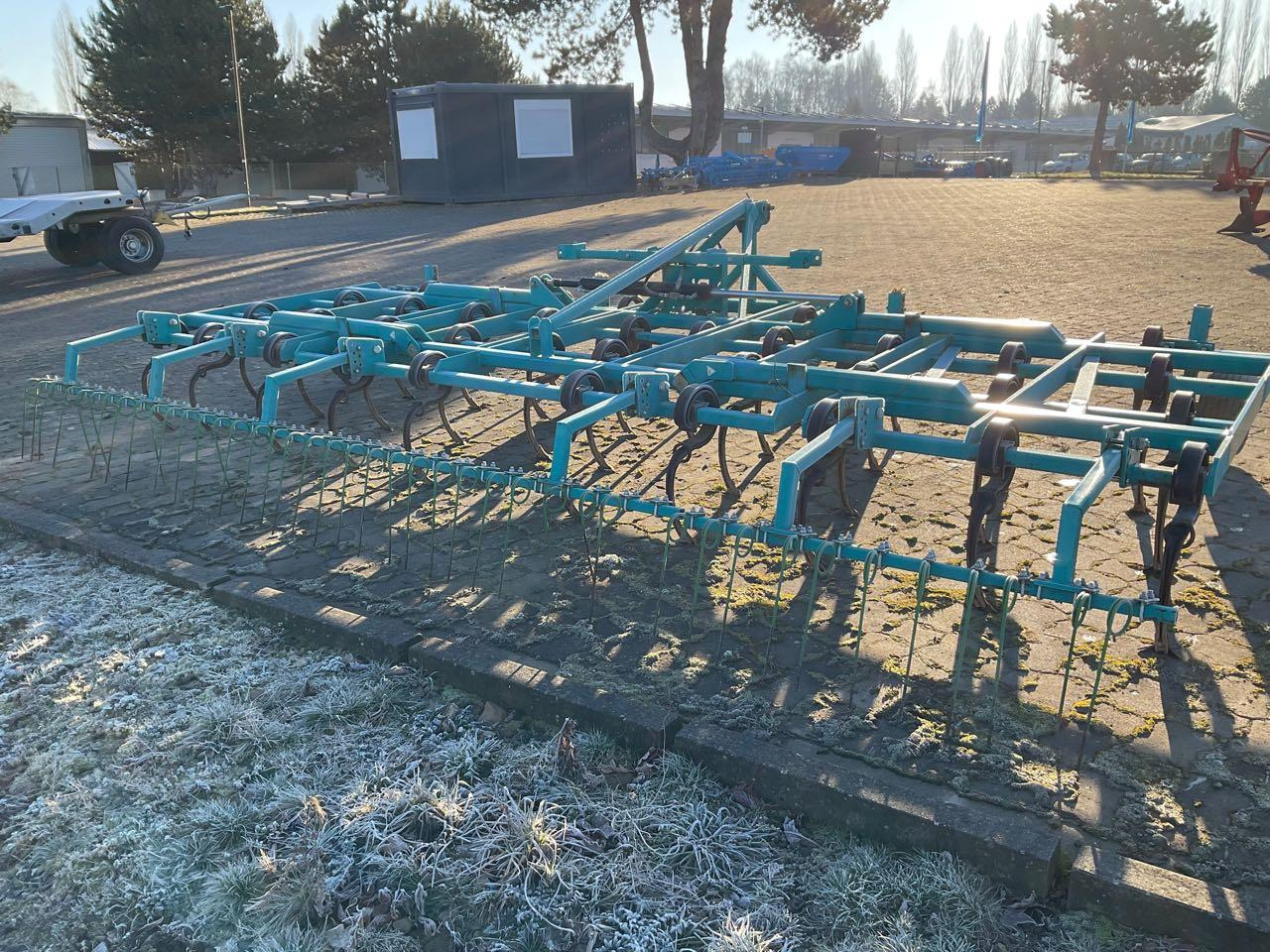 Federzinkengrubber - Комбајнска семенска дупчалка: слика 1 Federzinkengrubber - Комбајнска семенска дупчалка: слика 1