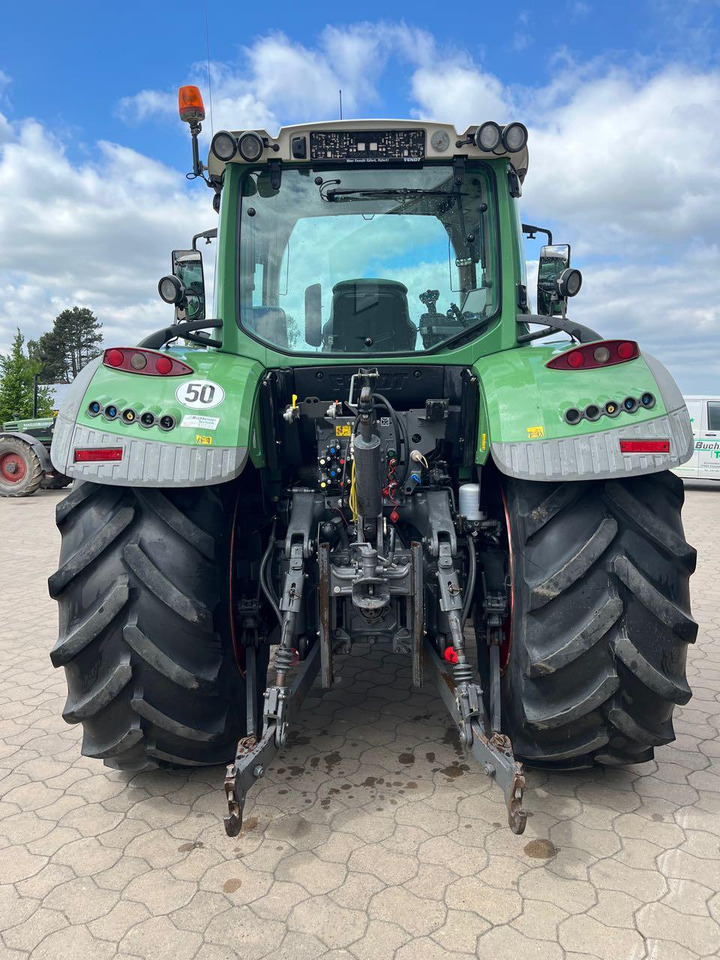 Fendt 718 Vario SCR - Трактор: слика 4 Fendt 718 Vario SCR - Трактор: слика 4