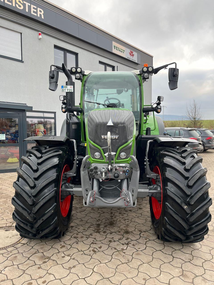 Fendt 720 Vario Gen 6 PowerPlus - Трактор: слика 3 Fendt 720 Vario Gen 6 PowerPlus - Трактор: слика 3