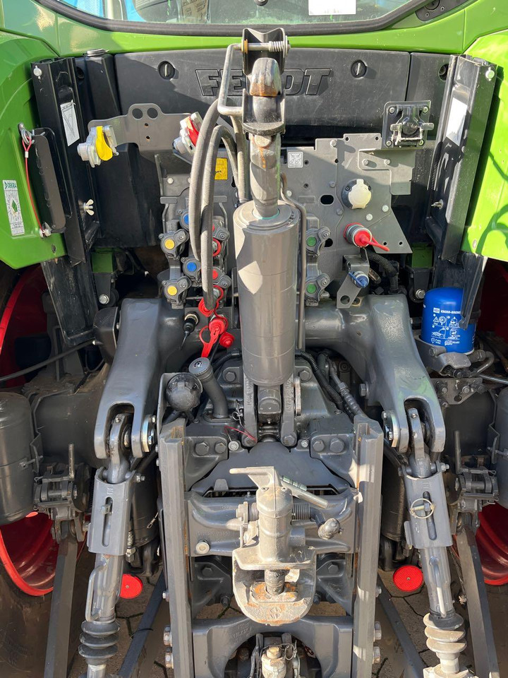 Fendt 722 Vario S4 ProfiPlus - Трактор: слика 5 Fendt 722 Vario S4 ProfiPlus - Трактор: слика 5