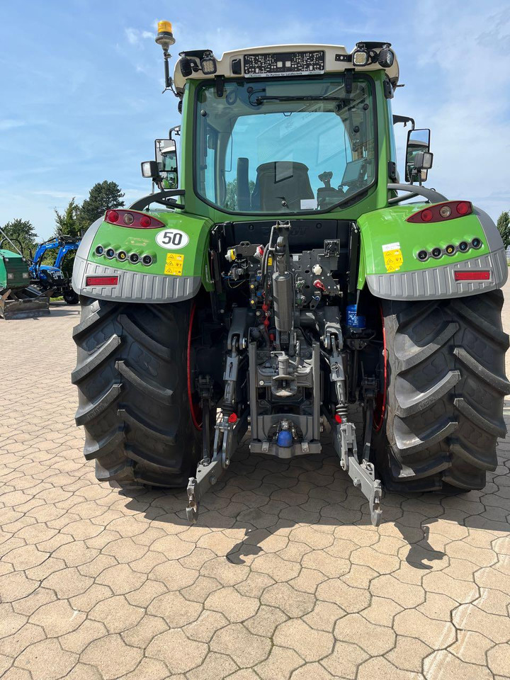 Fendt 722 Vario S4 ProfiPlus - Трактор: слика 4 Fendt 722 Vario S4 ProfiPlus - Трактор: слика 4