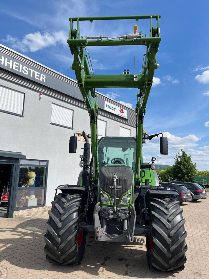 Fendt 722 Vario S4 ProfiPlus - Трактор: слика 3 Fendt 722 Vario S4 ProfiPlus - Трактор: слика 3