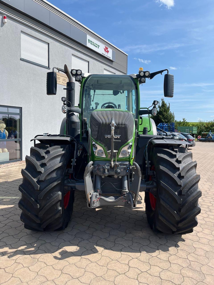 Fendt 722 Vario S4 ProfiPlus - Трактор: слика 3 Fendt 722 Vario S4 ProfiPlus - Трактор: слика 3