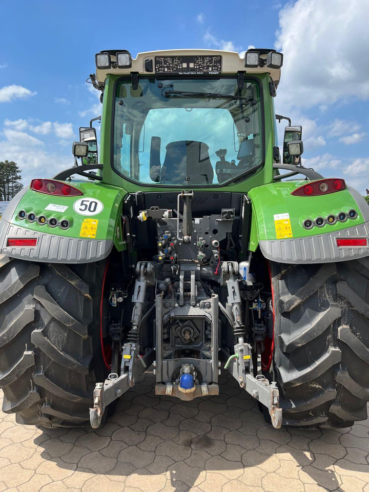Fendt 722 Vario S4 ProfiPlus - Трактор: слика 4 Fendt 722 Vario S4 ProfiPlus - Трактор: слика 4