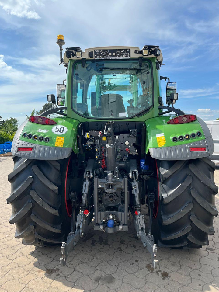 Fendt 722 Vario S4 ProfiPlus - Трактор: слика 4 Fendt 722 Vario S4 ProfiPlus - Трактор: слика 4