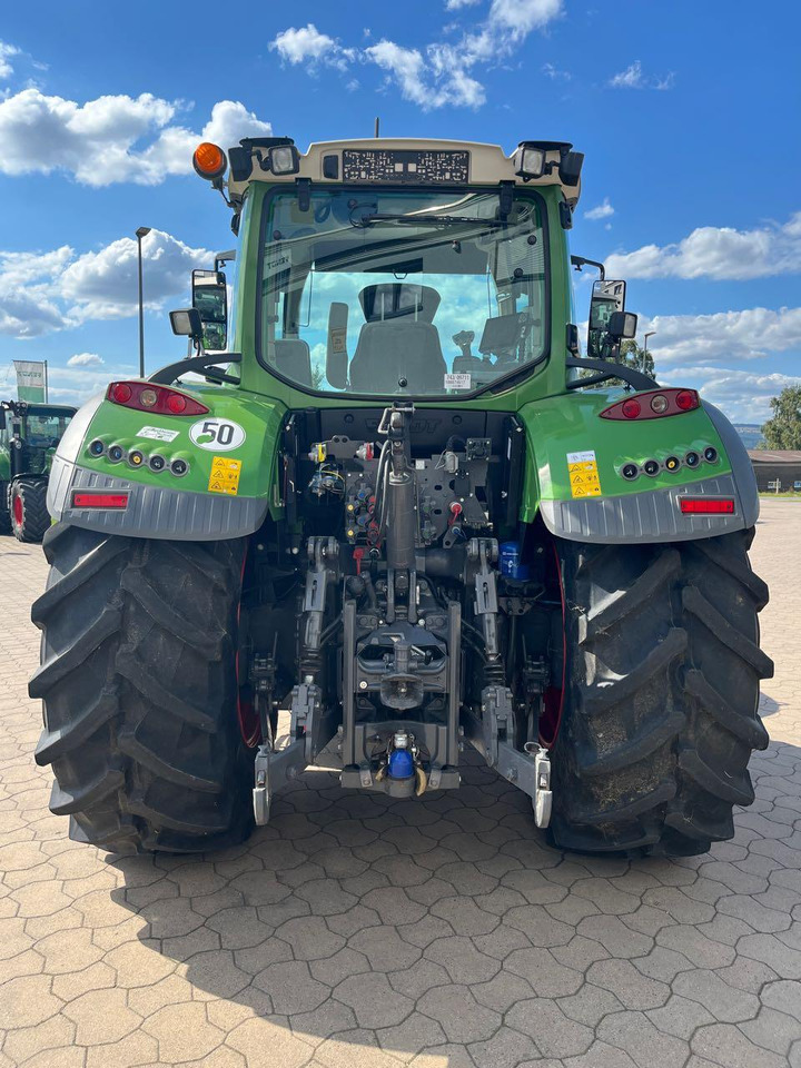 Fendt 724 Vario S4 ProfiPlus - Трактор: слика 5 Fendt 724 Vario S4 ProfiPlus - Трактор: слика 5