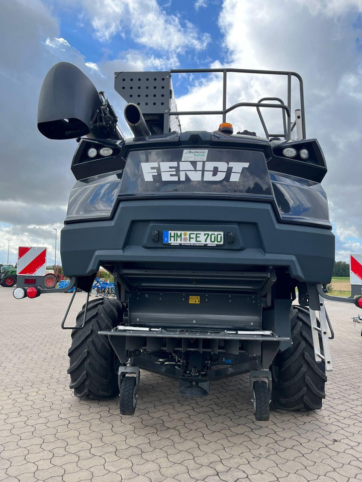 Fendt Ideal 7 ParaLevel Gen3 - Комбајн: слика 4 Fendt Ideal 7 ParaLevel Gen3 - Комбајн: слика 4