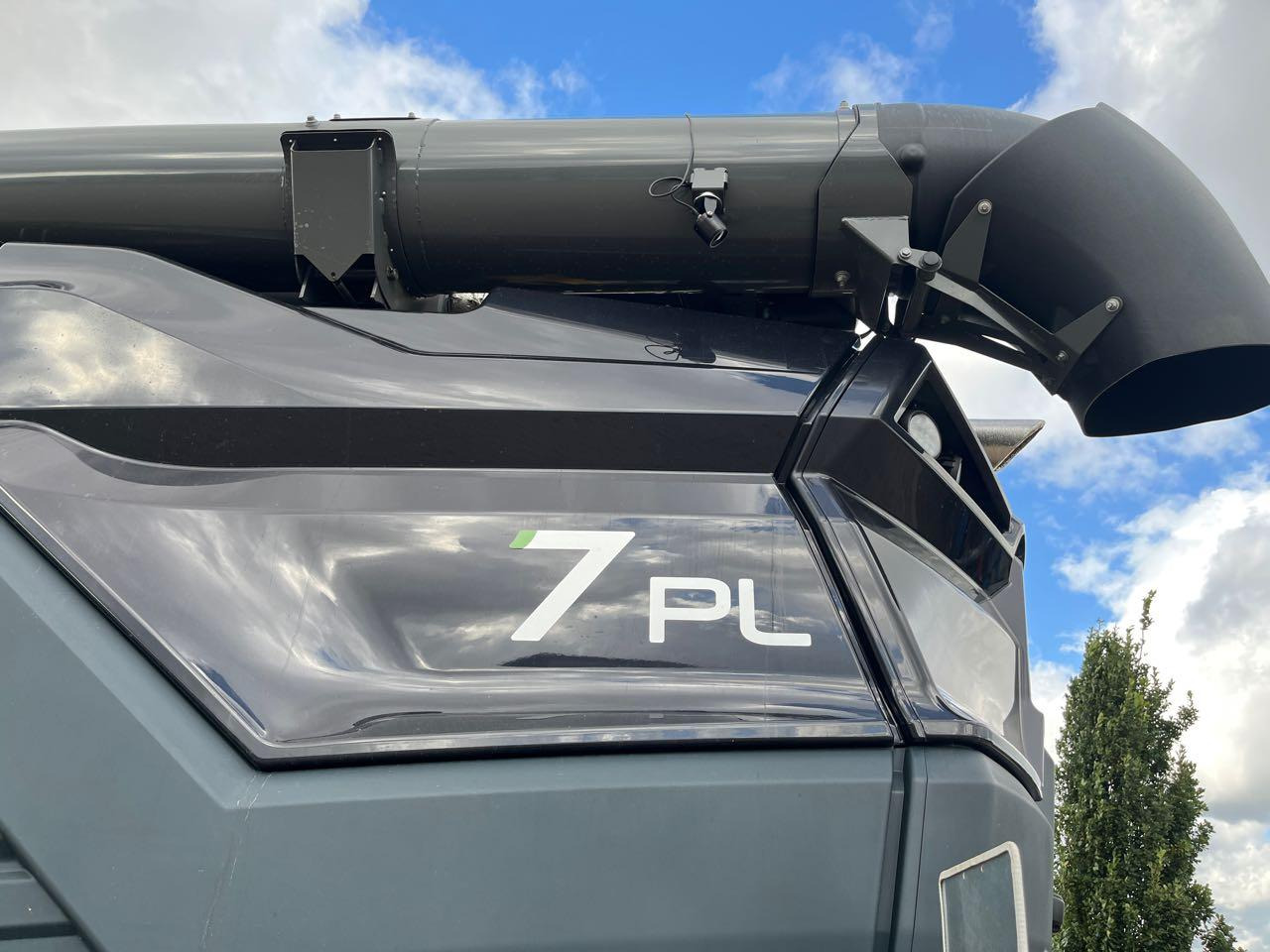 Fendt Ideal 7 ParaLevel Gen3 - Комбајн: слика 5 Fendt Ideal 7 ParaLevel Gen3 - Комбајн: слика 5