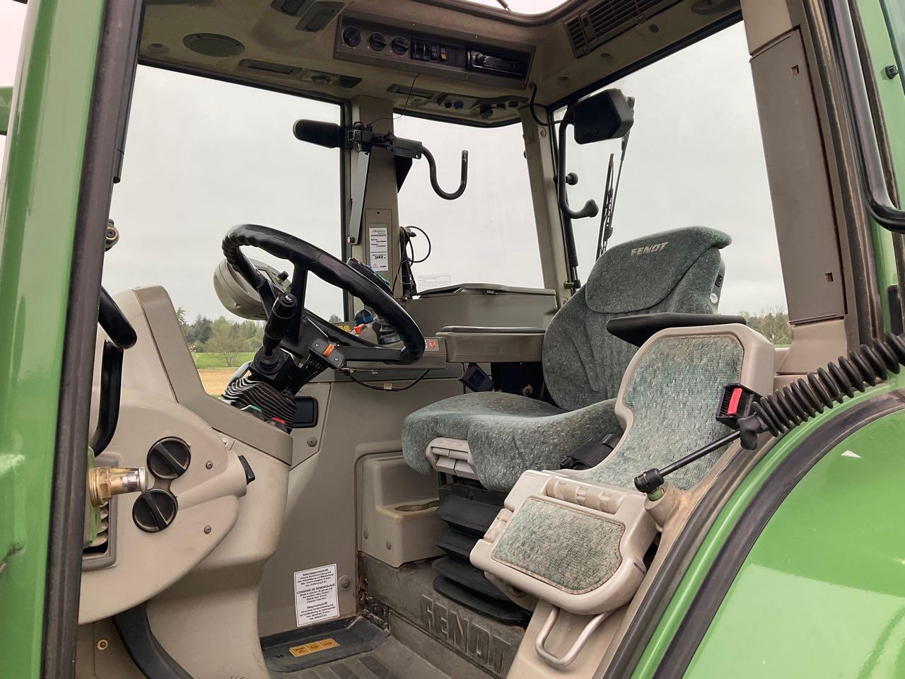 Fendt Vario 818 - Трактор: слика 4 Fendt Vario 818 - Трактор: слика 4