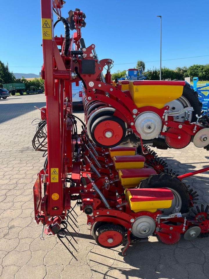 Grimme Matrix 1200 - Прецизна машина за сеење: слика 3 Grimme Matrix 1200 - Прецизна машина за сеење: слика 3