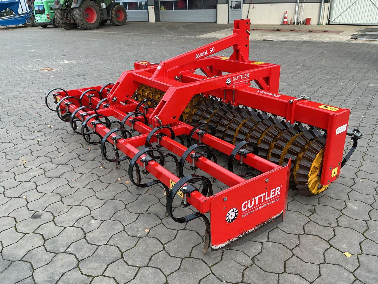 Güttler Avant 56 - Комбајнска семенска дупчалка: слика 3 Güttler Avant 56 - Комбајнска семенска дупчалка: слика 3