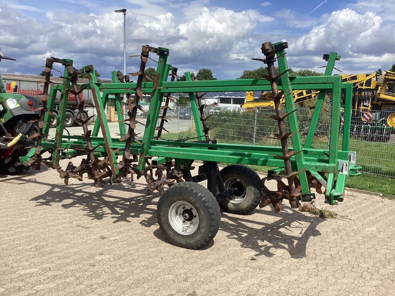 Kronos 4900 - Ситнач со дискови: слика 2 Kronos 4900 - Ситнач со дискови: слика 2