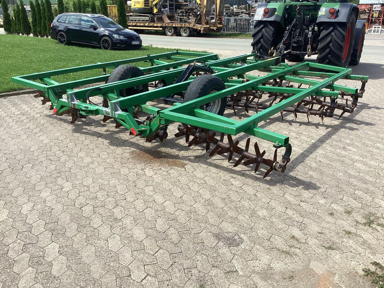 Kronos 4900 - Ситнач со дискови: слика 4 Kronos 4900 - Ситнач со дискови: слика 4