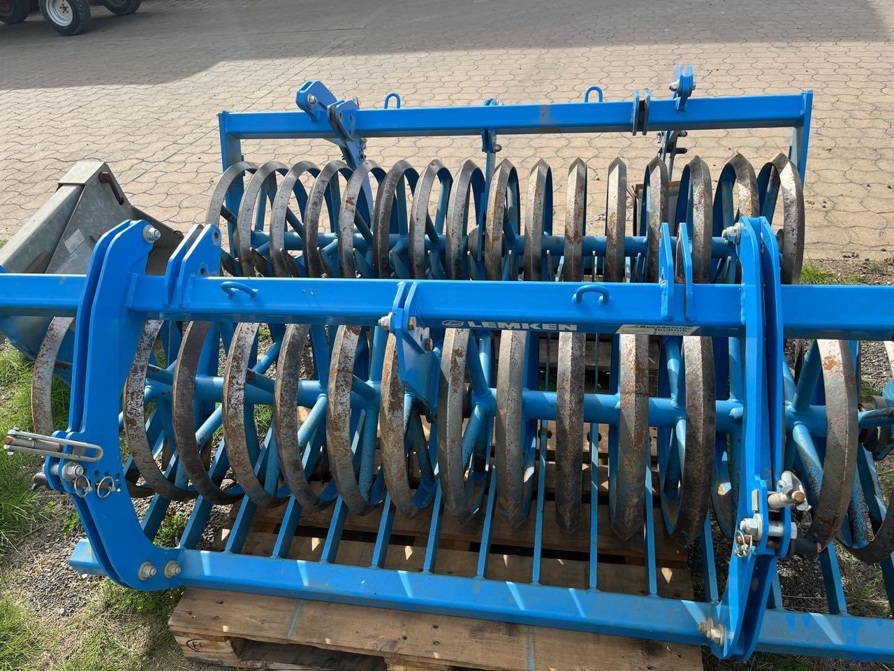 Lemken MSW 600 - Ваљак за фарма: слика 4 Lemken MSW 600 - Ваљак за фарма: слика 4