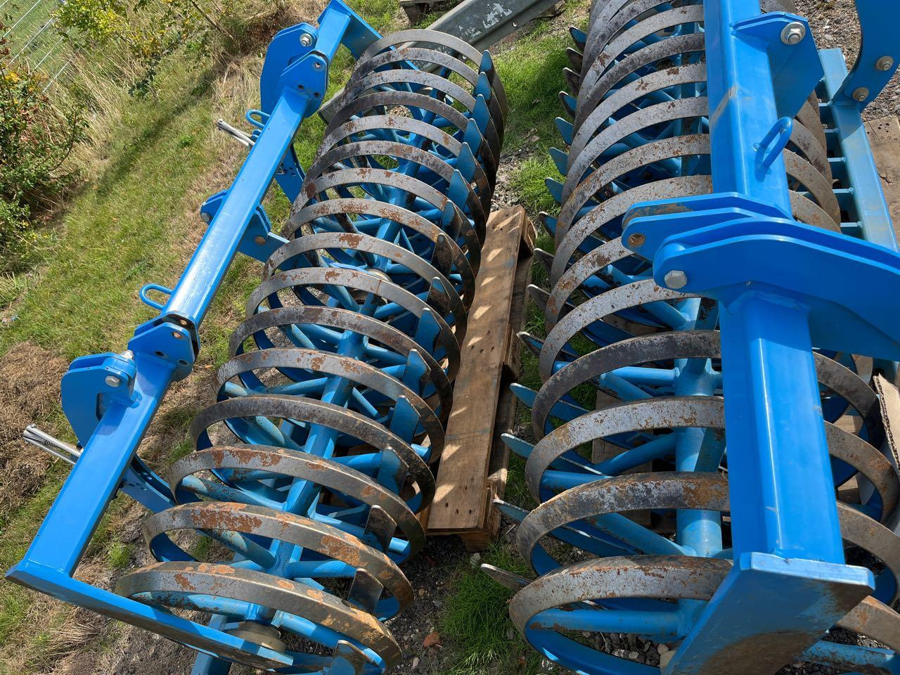 Lemken MSW 600 - Ваљак за фарма: слика 2 Lemken MSW 600 - Ваљак за фарма: слика 2