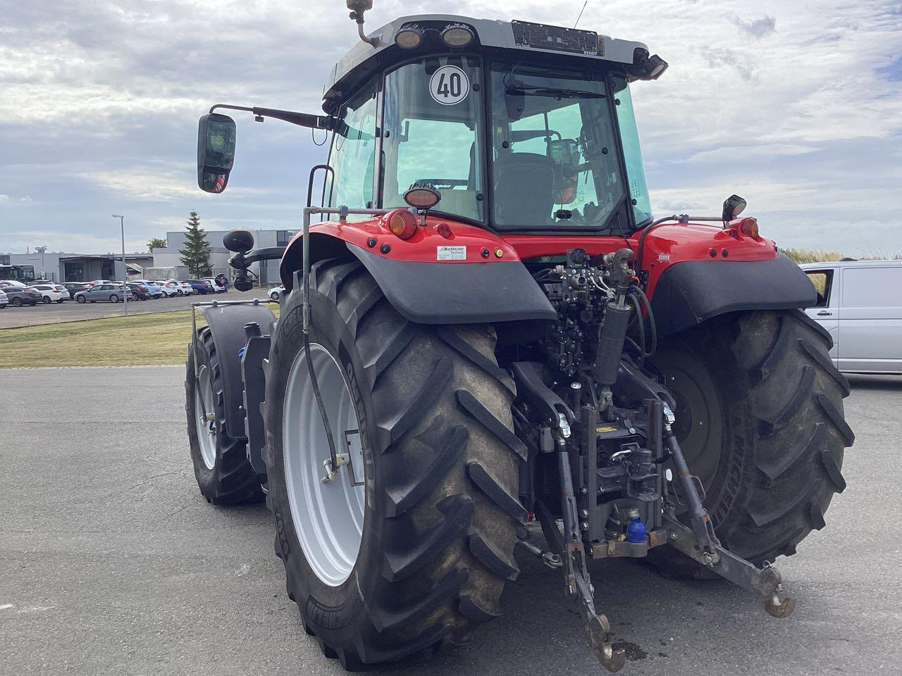 Massey Ferguson 7719 Exclusive Dyna VT - Трактор: слика 3 Massey Ferguson 7719 Exclusive Dyna VT - Трактор: слика 3