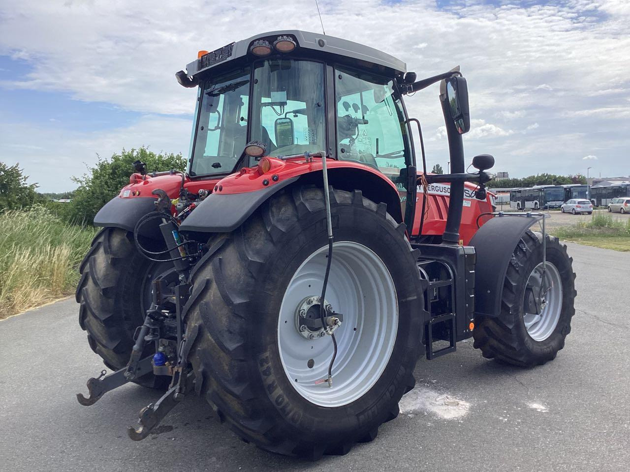 Massey Ferguson 7719 Exclusive Dyna VT - Трактор: слика 4 Massey Ferguson 7719 Exclusive Dyna VT - Трактор: слика 4