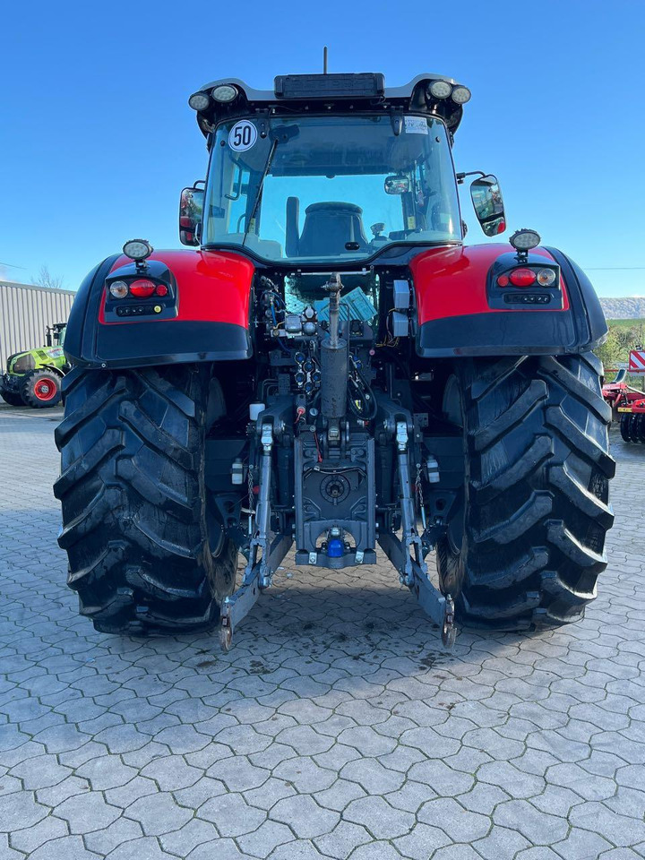 Massey Ferguson 8727 Dyna-VT - Трактор: слика 3 Massey Ferguson 8727 Dyna-VT - Трактор: слика 3
