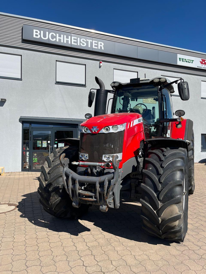 Massey Ferguson 8727 Dyna VT - Трактор: слика 3 Massey Ferguson 8727 Dyna VT - Трактор: слика 3