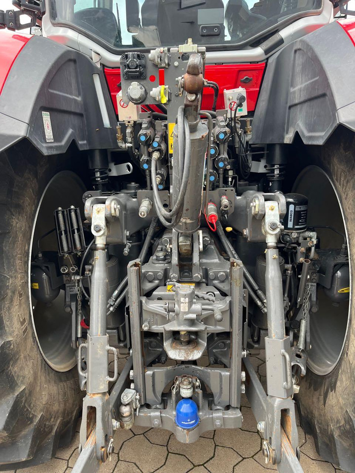 Massey Ferguson 8S.265 Dyna E-Power Exclusive - Трактор: слика 5 Massey Ferguson 8S.265 Dyna E-Power Exclusive - Трактор: слика 5