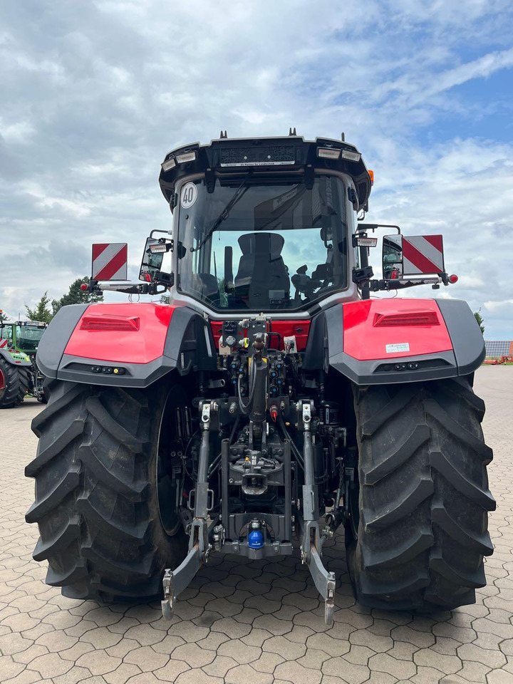 Massey Ferguson 8S.265 Dyna E-Power Exclusive - Трактор: слика 4 Massey Ferguson 8S.265 Dyna E-Power Exclusive - Трактор: слика 4