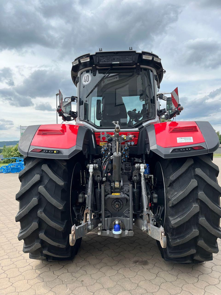 Massey Ferguson 8S.265 Dyna-VT Exclusive - Трактор: слика 4 Massey Ferguson 8S.265 Dyna-VT Exclusive - Трактор: слика 4
