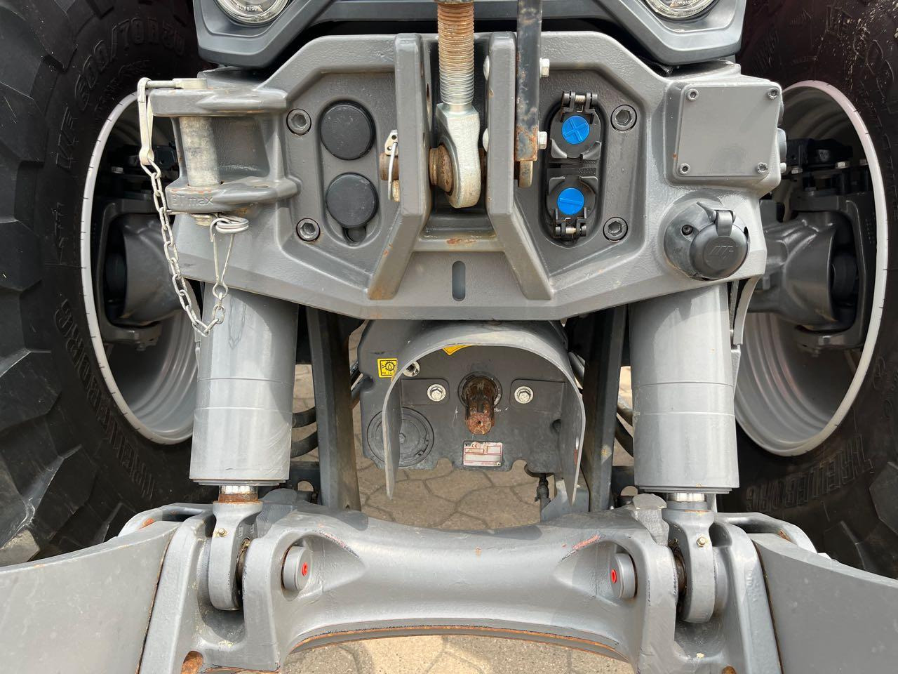 Massey Ferguson 8S.265 Dyna-VT Exclusive - Трактор: слика 5 Massey Ferguson 8S.265 Dyna-VT Exclusive - Трактор: слика 5
