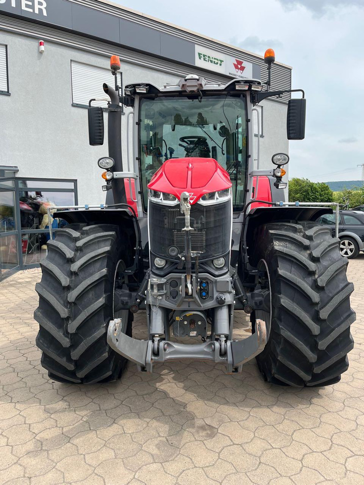 Massey Ferguson 8S.265 Dyna-VT Exclusive - Трактор: слика 3 Massey Ferguson 8S.265 Dyna-VT Exclusive - Трактор: слика 3