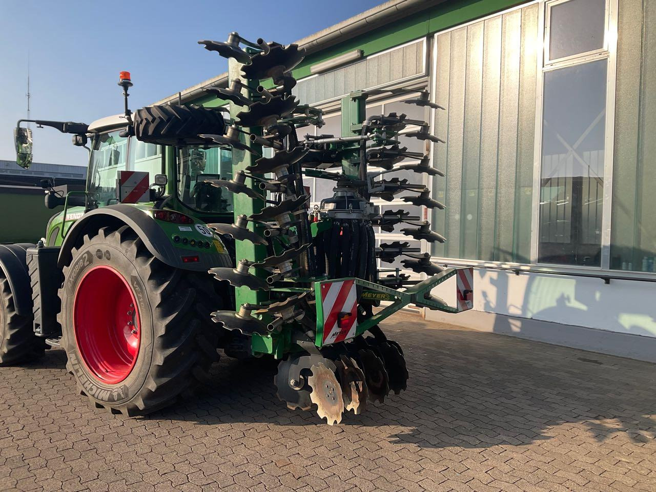 Meyer-Lohne Mixi 600 - Опрема за наѓубрување: слика 2 Meyer-Lohne Mixi 600 - Опрема за наѓубрување: слика 2