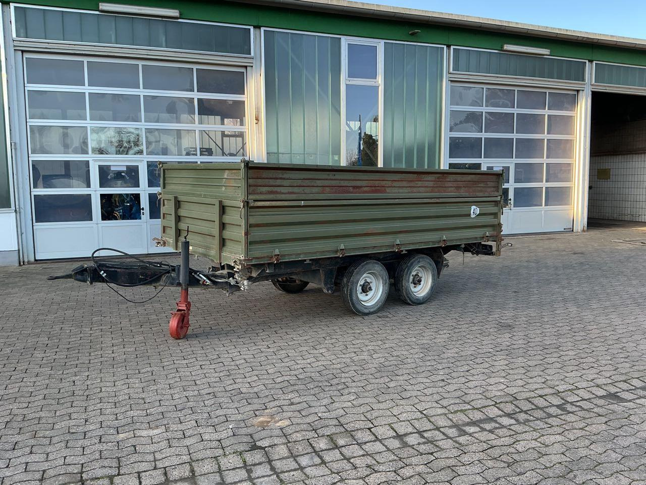 Müller - Кипер приколка: слика 1 Müller - Кипер приколка: слика 1