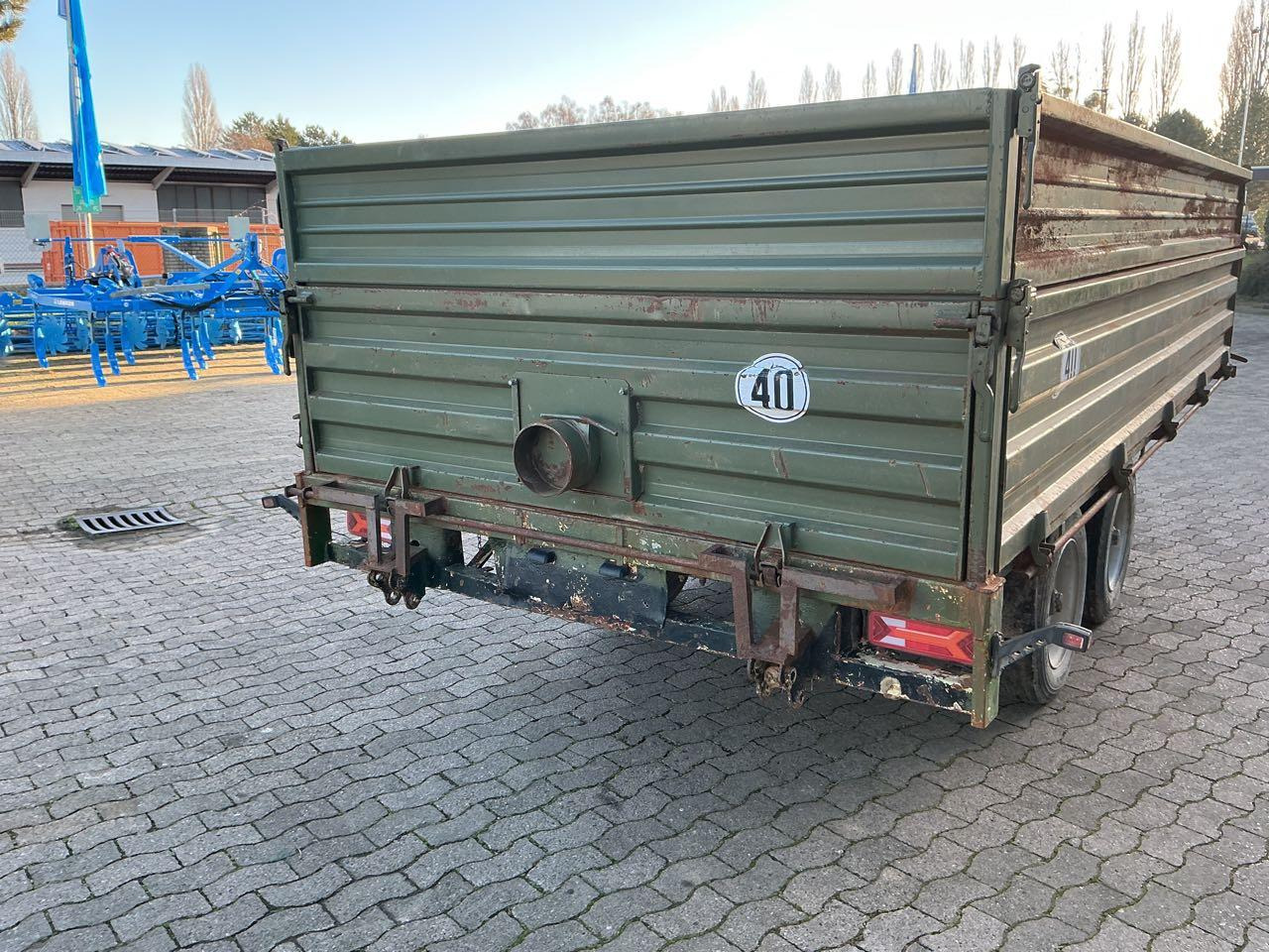 Müller - Кипер приколка: слика 2 Müller - Кипер приколка: слика 2