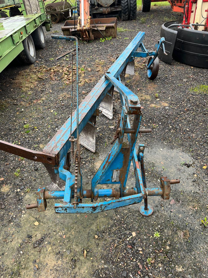 Rabe Gimpel E60 - Плуг: слика 1 Rabe Gimpel E60 - Плуг: слика 1