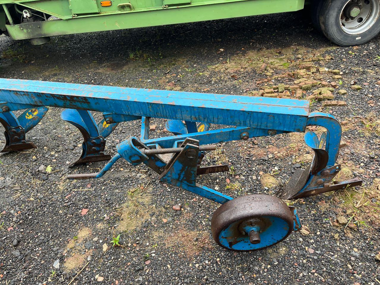 Rabe Gimpel E60 - Плуг: слика 5 Rabe Gimpel E60 - Плуг: слика 5